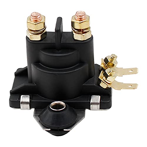 Relais solénoïde de démarreur 12V pour sortie en mer sans panne moteur - 5
