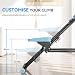 Imagen de SPORTNOW Stepper de escaleras para gimnasio