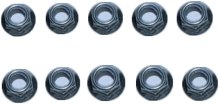 10PCS M10X1.25 Nut Fit For CF Quad No.30204-102810