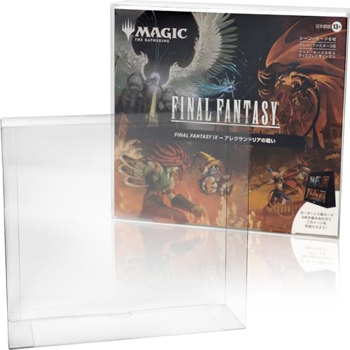 EYESRAIL �y�R���N�^�[�J�������������z Boxx Guardian �}�W�b�N �U �M���U�����O MTG�p TCG BOX���[�_�[ �n�[�h UV�J�b�g �R���N�V���� ���� �ی� �ۊǃP�[�X (�V�[���{�b�N�X, �y1�zVery Hard)