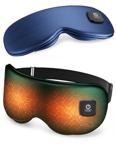 Heated Eye Mask for Dry Eyes