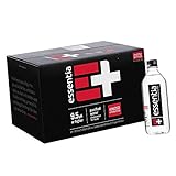 Essentia Water, Water, 20 Fl Oz, 24 Pack