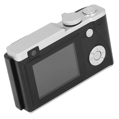 Cámara Digital 48MP Bewinner Pantalla HD 2.4 pulg Negra miniatura 6