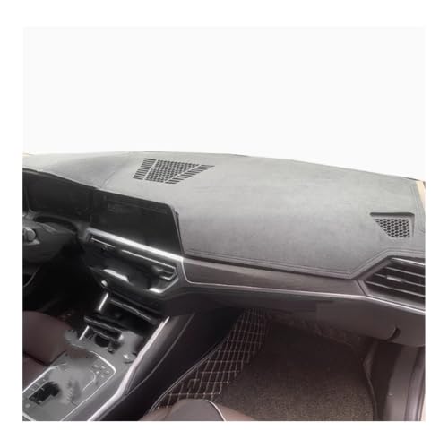 Tapis protection tableau bord anti-fissure EV5 pour préserver votre habitacle