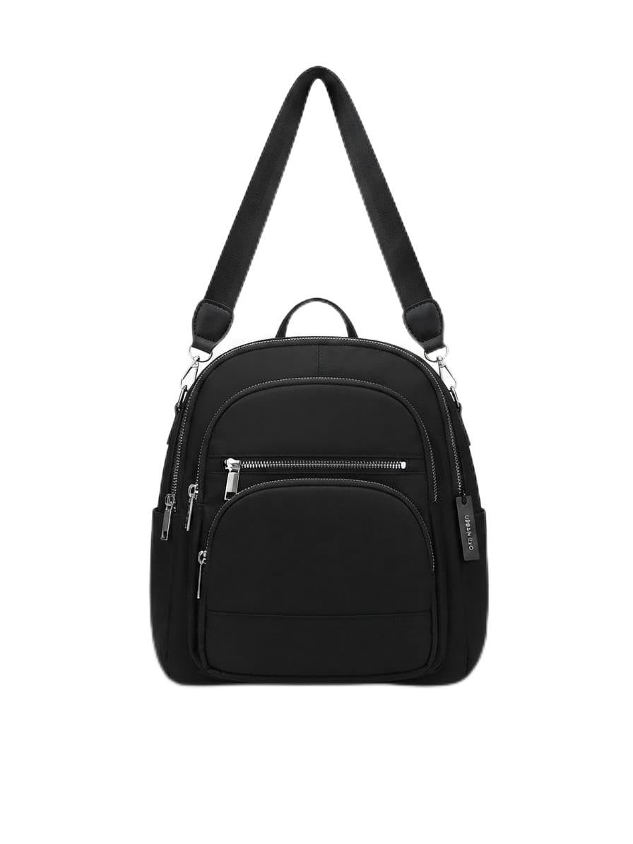 Women's Backpack Purse for Girls & Ladies | Premium PU Leather Casual Backpack | Lightweight Travel College Office Handbag with Multiple Pockets & Zipper Closure-picture-24