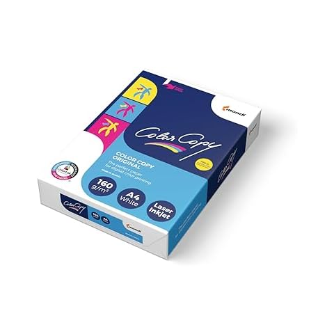 Color Copy Premium Super Smooth A4 Paper Cover