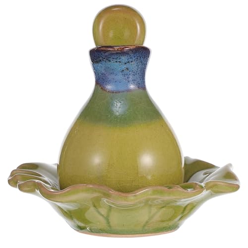 Kit de cerámica para aceites esenciales que evita manchas en muebles 2