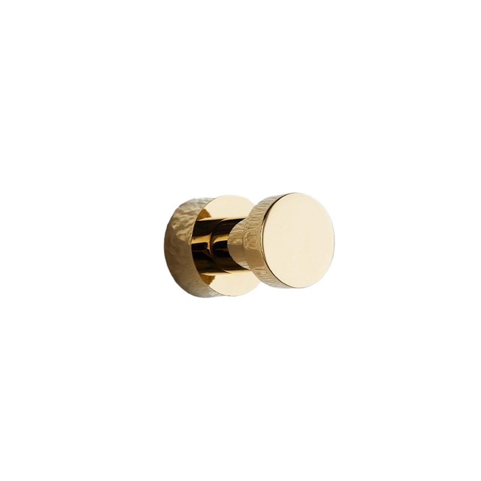 DVMSIEF Coat Hooks Brass Decorative Hooks Wall Mount Clothes Coat Hat Hanger Bathroom Rustproof Robe Towel Hook Door(C)