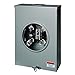 Square D by Schneider Electric UGHTRS213B 200A Ringless Meter Socket With Horn Bypass (5-Jaw)