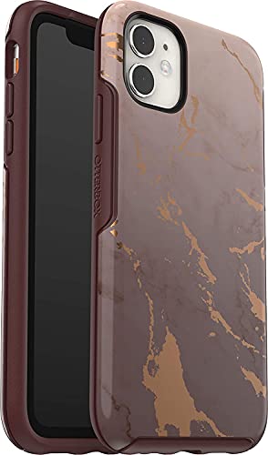 Coque de protection iPhone 11 Pro Max OtterBox Symmetry motif Lost My Marbles fine et rigide