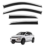 Suitable for Dongfeng Nano Box MK1 2022-2024-grade Automotive Window rain Guards, windshields Protective Covers, and Ventilation Sun Visors.