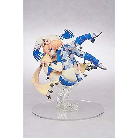 ARCANA HEART 3 Misato Art Book Lilica Brilliant Stars Figma GK Boxed Figure Statue Scenes 3D Model Toys Anime Figures Action Figures Desktop Decorations Collectible Gifts Cover