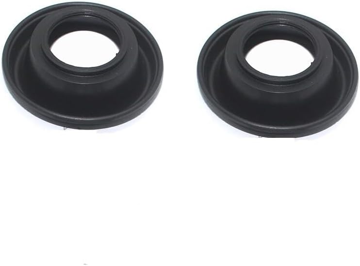 Carburetor Fuel System Repair Kit Plunger Diaphragm Compatible With 650 ATV 1992-2000 Fits F650 BST33 F 650(2 REPAIR KIT)