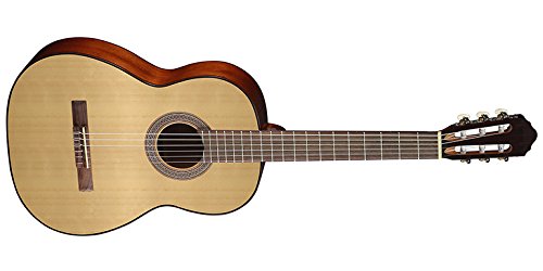 CORT A-001 – 0744 – 2 guitare classique avec sac - Les Beatles, Paul McCartney, John Lennon, RIngo Starr, George Harrison CORT A-001 – 0744 – 2 guitare classique avec sac