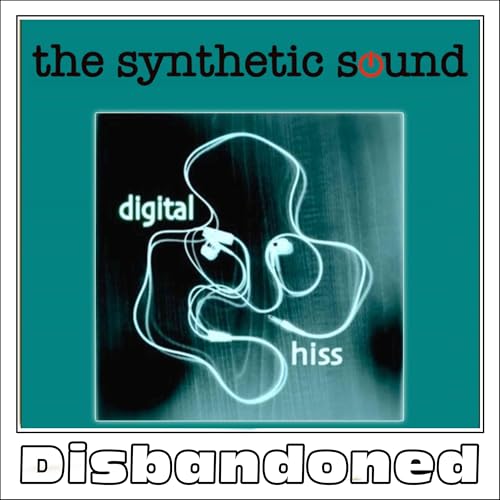 Page de couverture de The Synthetic Sound
