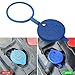 Applicable to1Pcs Car Windshield Wiper Washer Tank Bottle Pot Cap for Hyundai for Tucson for Santa for Fe for Verna for Solaris for Accent for I30 IX35 for Elantra Windscreen Washer Bottle Cap