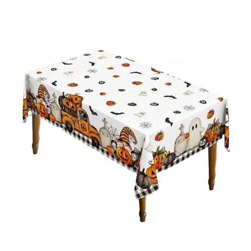 tablecloths halloween