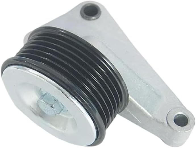 Belt Tensioner Idle Pulley L510-15-930B for CX-5 2012-2016, Mazda3 2008-2012, Mazda6 2007-2012 with 2.5L Engine