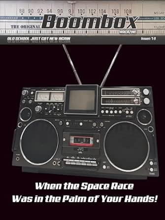 Boombox Magazine - The Book: The Complete Collection Issues 7-9