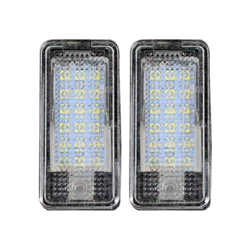 Feu arrière frein arrière Audi A3 S3 solution anti-erreur plaque 12V