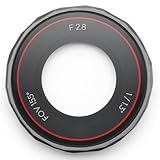 DJI Osmo Action 5 Pro ガラスレンズカバー Osmo Action 5 Pro 対応