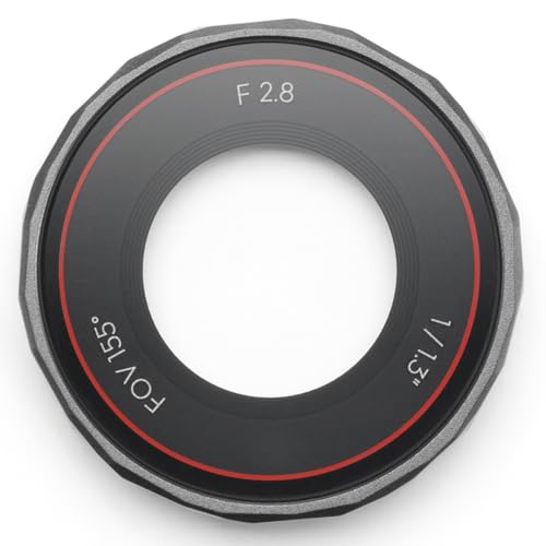DJI Osmo Action 5 Pro Glass Lens Cover by DJI - Used condition - US$21.07