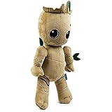 Es suave Neca - Guardianes de la Galaxia, peluche con vibración Groot (1143415182)