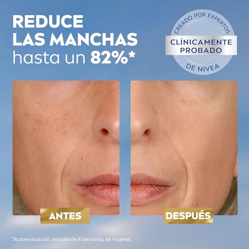 Cellular Luminous 630° Serum tratamiento avanzado Nivea Huile lotion et crème corps - vue 7