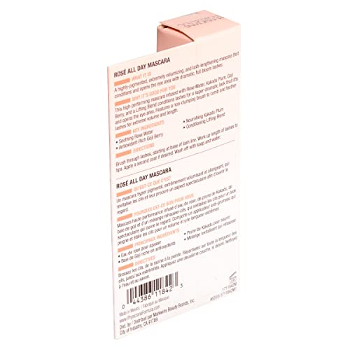 Physicians Formula 1711842M Mini Rosé All Day Mascara thumb #9
