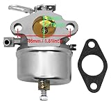 Aittok Adjustble Carburator for Tecumseh MTD 632107 640084 640105 640299 632107 632107A 640084A 4HP