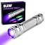 Silver Flashlight