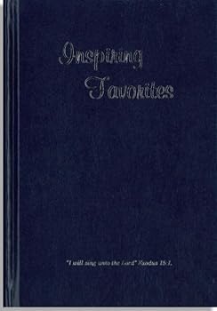 Unknown Binding Inspiring Favorites Hymn Book