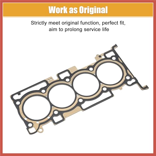 ACROPIX Engine Cylinder Head Gasket for Kia Optima 2016-2020 for Kia Sorento 2016-2020 Gasket Cylinder Head for 2.4L - Gas Replace 22311-2GGB0 Car Parts by ACROPIX - Image 5