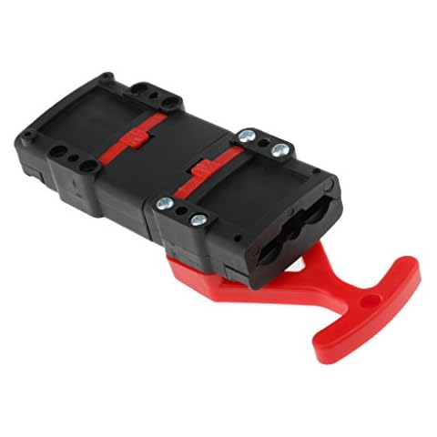 Gazechimp Batería Conector de Conexión Rápida Cover