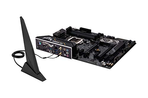 Build My PC, PC Builder, ASUS TUF GAMING H470-PRO (WI-FI)