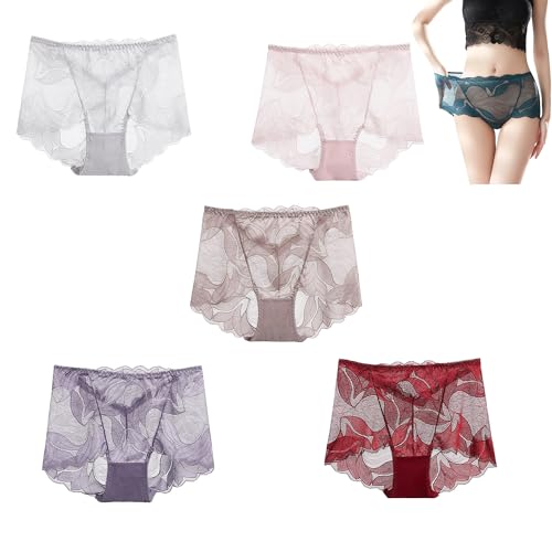 Culottes en dentelle sexy en soie pour célébrer votre féminité au quotidien