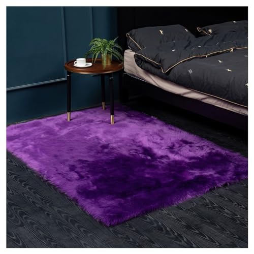 Carpet ultra doux moderne lavable et moquette longhair moelleuse