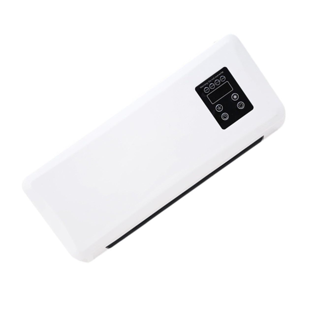 Chauffage portable pour salle de bain contre le froid hivernal