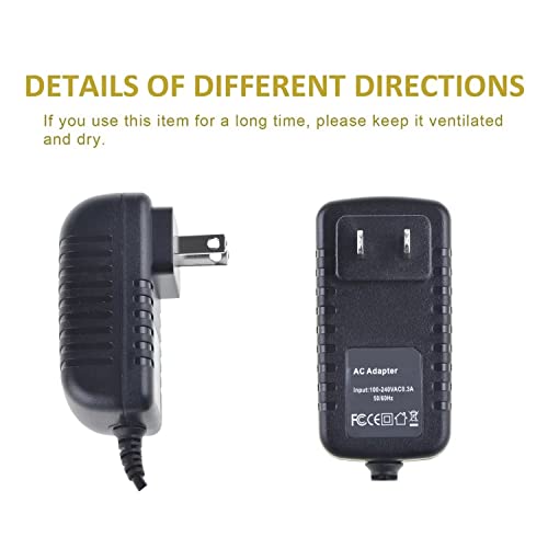 Adaptador de corriente compatible con tablet MID M1006 10" Android miniatura 3