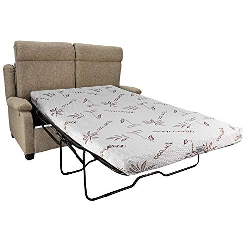 Recpro HAB-65CLO 65 Inch Rv Hide A Bed Loveseat thumb #3