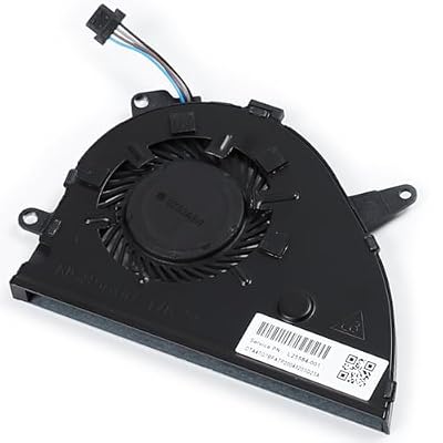 New CPU Cooling Fan Replacement for HP Pavilion 15-CS 15-CW 15-CS0003CA 15-CS0051WM 15-CS0053CL 15-CS0061ST 15-CS0072WM Series TPN-Q210 L25584-001 NS85B00-17K24