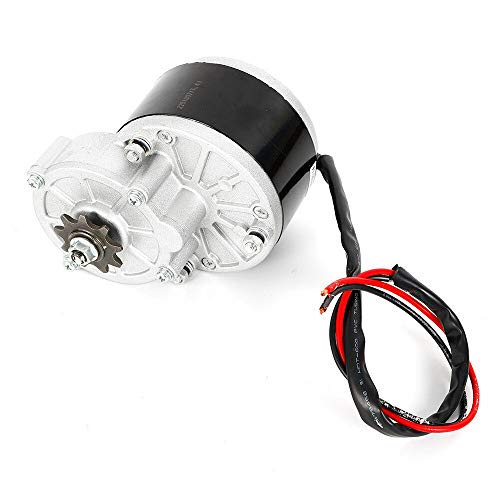 Tbvechi 24V 250W Electric Bicycle Motor Kit, E-Bike Conversion Kit W/Motor Controller For 16"-28" Bike (250W 24V) #TOP2