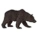 MOJO Grizzly Bear Realistic International Wildlife Toy Replica Hand Painted Figurine