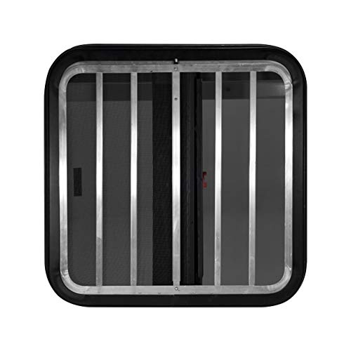 image for RecPro Horse Trailer Drop Down Feeder Windows | 24