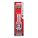 uni-ball Refill for uni-ball Power Tank RT Ballpoint, Bold, Black Ink, 2/pack