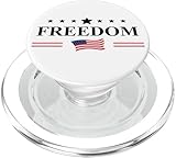 Photo Gallery freedom sign that says freedom flag legalize freedom america popsockets popgrip per magsafe Photo Gallery freedom sign that says freedom flag legalize freedom america popsockets popgrip per magsafe