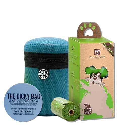 How old is little dicky