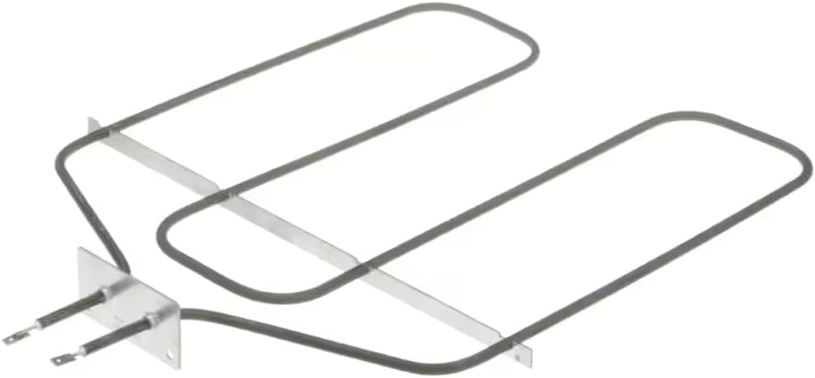 Range Oven Broil Unit Upper Heating Element Compatible with GE JBS27BC2AD, JB256DM2WW, JBS27BC4WH, JBS15M1BB, JBS27DIM1WW, JBS27DF1WW, JBS27DF1BB models