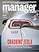 Produktbild manager magazin 3/2025 "Crashing Tesla"