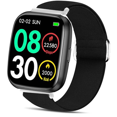 Correa compatible Lamshaw 18mm, 20mm y 22mm para smartwatch miniatura 1